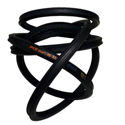 PIX Keilriemen Mähwerk passend für Kubota K5253-71420 GR 1600 RCK 42 GREC