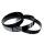 ConCar NeroFlat 700x10 mm, Flachriemen T150