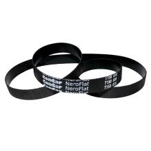 ConCar NeroFlat 900x15 mm, Flachriemen T150