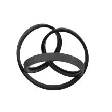 ConCar Kraftband im Profil 3V / 9J