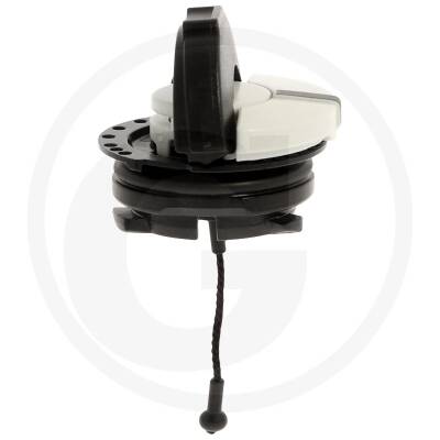 GRANIT Tankdeckel für Kraftstoff- / Öltank passend für Stihl 0000 350 0532