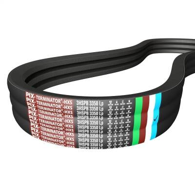 PIX TERMINATOR®-HXS 10-SPC 8500, Kraftband