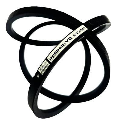 Optibelt VB Keilriemen 13x875 Li (A34,5), klassisch