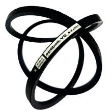 Optibelt VB Keilriemen 13x1575 Li (A62), klassisch