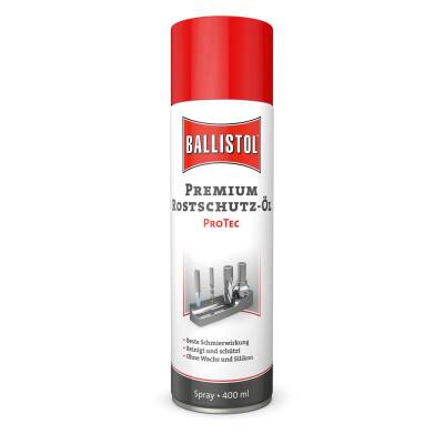 Ballistol ® ProTec 25261 Premium Rostschutz-Öl, Spray 400 ml