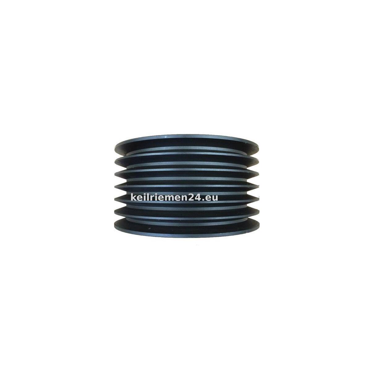 Keilriemenscheibe SPB 2 X 150 Mm + Fertig Gebohrte  Produktbild-Vorschau 4