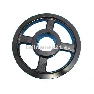 Keilriemenscheibe SPB 425/6 für Taper 4040