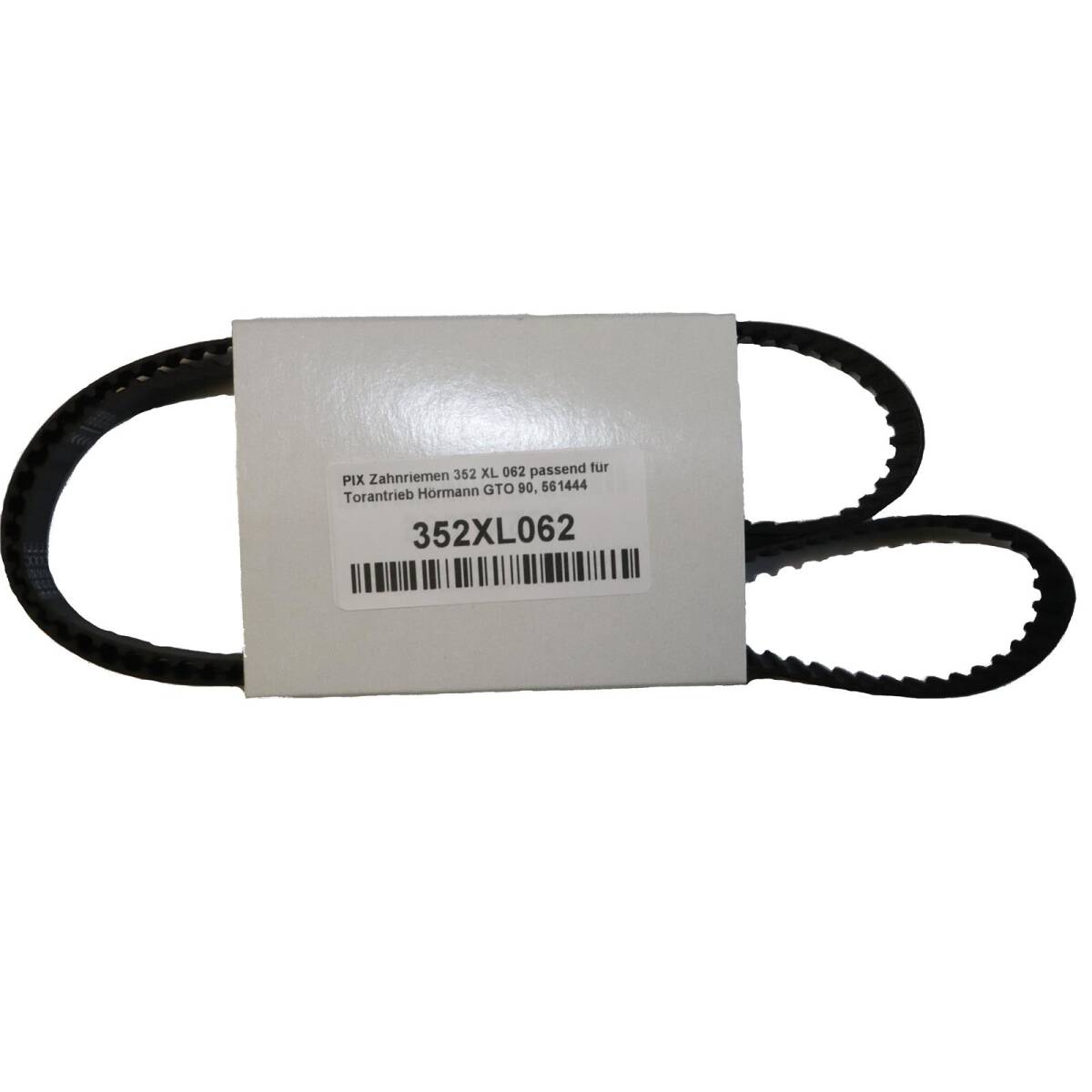 Zahnriemen Profil H (12,7 Mm) – Breite 50,8–101,6 Mm, 30–315 Zähne, Antriebsexpress